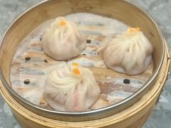 虾仁鲜肉小汤包-老盛兴·上海小笼汤包馆(武夷店)