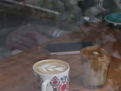 -COTTON CAFE(德信·中外公寓店)