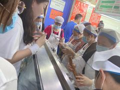 -芳婆糕团店(王府大街店)