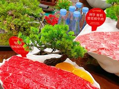 -牛鼎盛新疆雪花鲜牛火锅(武夷绿洲 店)