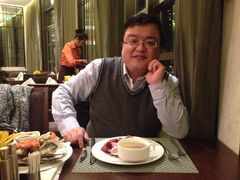 -上海兴国宾馆香樟园西餐厅