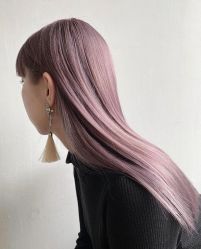 -Rise Hair上升造型