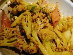 -吕氏疙瘩汤·海鲜新鲁菜(凯德mall新都心店)