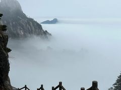 -黄山风景区