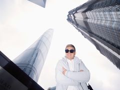 -上海中心大厦