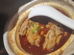 -烎记烧烤(蓝天花园店)