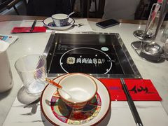 -尚尚仙·酸汤猪手·猪肚鸡火锅(华联万柳购物中心店)