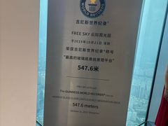 -平安金融中心云际观光层