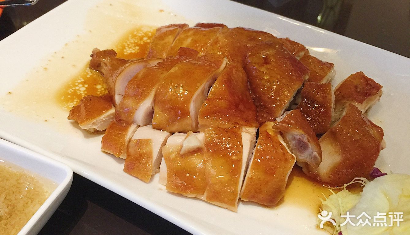 虾肉不是特别新鲜的口感