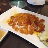 虾肉不是特别新鲜的口感