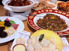 -必点海鲜·海肠捞饭大王(滨江道店)