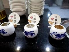 -大佛寺高级素食自助餐厅