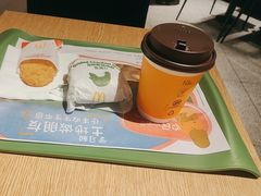 -麦当劳(豫园店)
