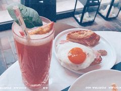 百香果莫吉托-壳里西餐厅Coquille Seafood Bistro(蒙自路店)