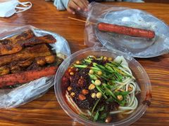 -小朱麻辣串(益民街店)