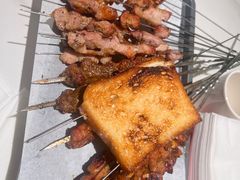 -胖太太四川麻辣排骨串(镇江路分店)