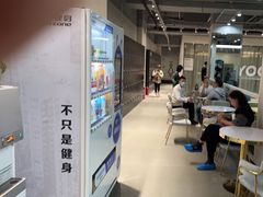 -空中健身·游泳(季佳荟新华家园店)