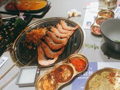 -金会长自助海鲜·烤肉(人民广场店)