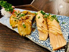 鹅肝寿司-哥哥の深夜食堂(红松东路店)