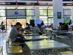 -复旦张江校区食堂