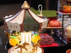 -王府半岛酒店·大堂茶座