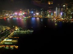 -OZONE 顶楼酒吧(香港丽思卡尔顿酒店)