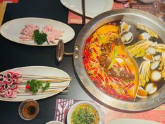 -廖掌柜·重庆鲜货火锅(上海首店)