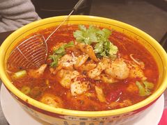 -熊猫川菜馆 panda chine