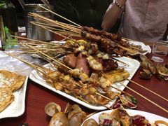 -金刚山烧烤(中山路店)