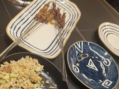 -许哥东北烧烤·铁丳烤串·宫后夹肉(繁花中心店)