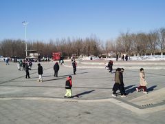 -丁香湖公园
