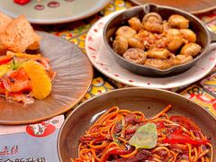 -BROWNSTONE布朗石西班牙餐厅(富城店)