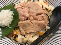 金枪鱼拖罗茸盖饭-万岁寿司(万国店)