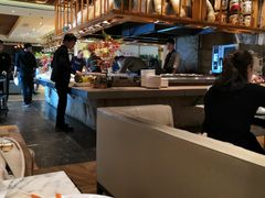 自助取餐区-雍和会海鲜姿造自助(湖东路店)