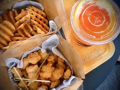 香辣鸡米花-BeauTea水仙(coco park店)