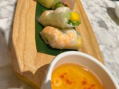 春卷拼盘-PHO爺·越南料理(亦庄大族广场店)