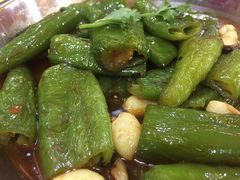 虎皮尖椒-柴火农庄(东海路店)