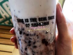 -沪上阿姨·精选茶饮(烟台万达广场店)