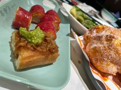 -喜势点·糖沙翁手工茶点·本地人茶居(永庆坊店)