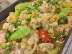 鲜椒仔姜牛蛙-全聚德(常州店)