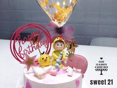 -DIY SWEET21(升平路店)