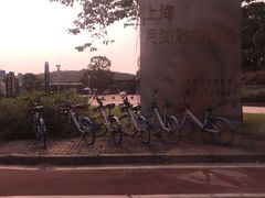 -上海月湖雕塑公园