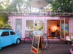 -灯塔咖啡馆BOOK·Coffee Shop