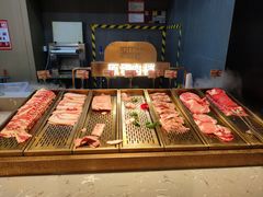 -山焱·炭火自助烤肉(周浦万达店)