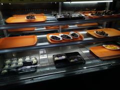 凉菜展柜-云水瑶汤泉·餐厅