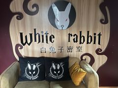 -白兔子密室(长寿路店)