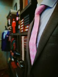 -GIMIWEAR 基米尔男士西服高级定制(陆家嘴店)