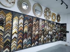 -龙慧画框·裱画配框工厂店