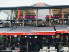 -Big Bamboo 大竹子体育主题餐厅(虹梅路店)