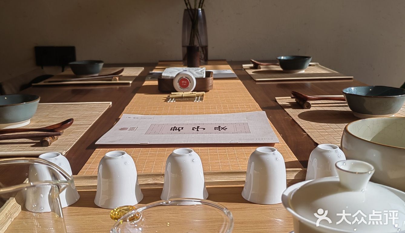 沉浸在素食的世界
